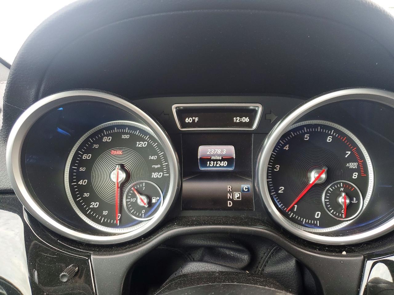 2017 MERCEDES-BENZ GLS 450 4MATIC photo 9