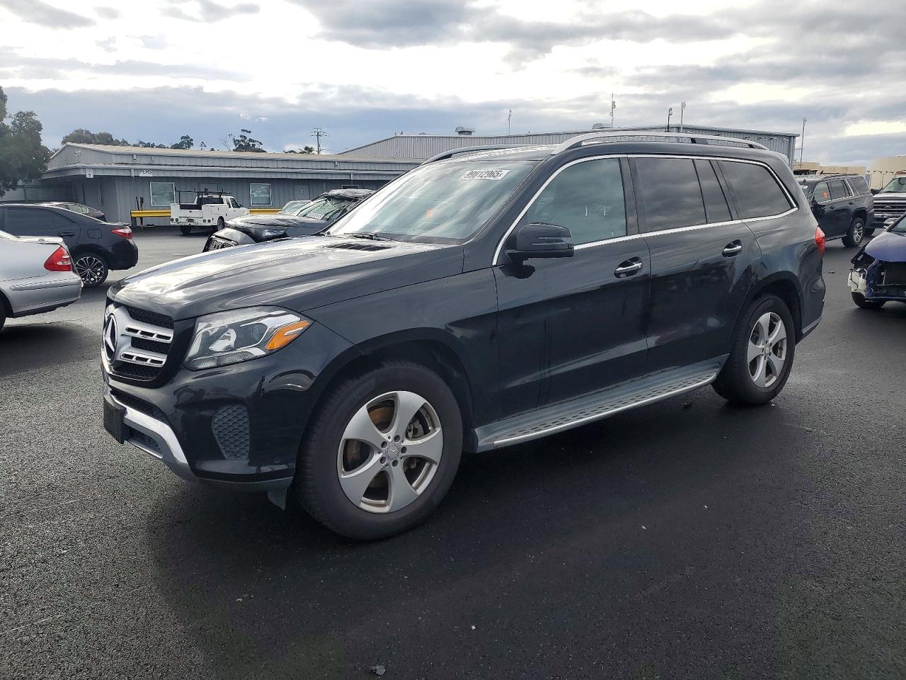 2017 MERCEDES-BENZ GLS