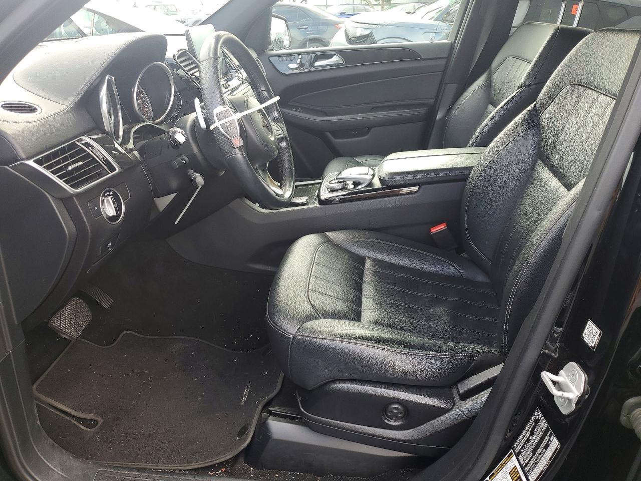 2017 MERCEDES-BENZ GLS 450 4MATIC photo 7