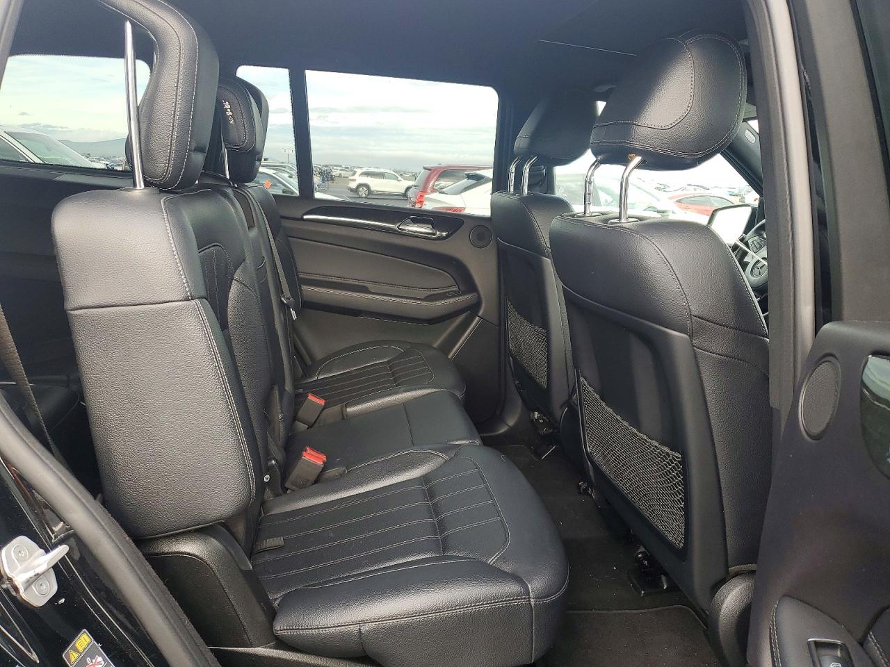 2017 MERCEDES-BENZ GLS 450 4MATIC photo 11