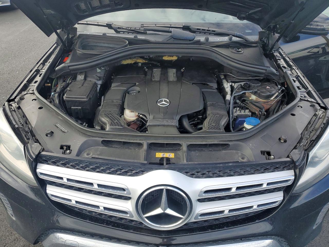 2017 MERCEDES-BENZ GLS 450 4MATIC photo 12