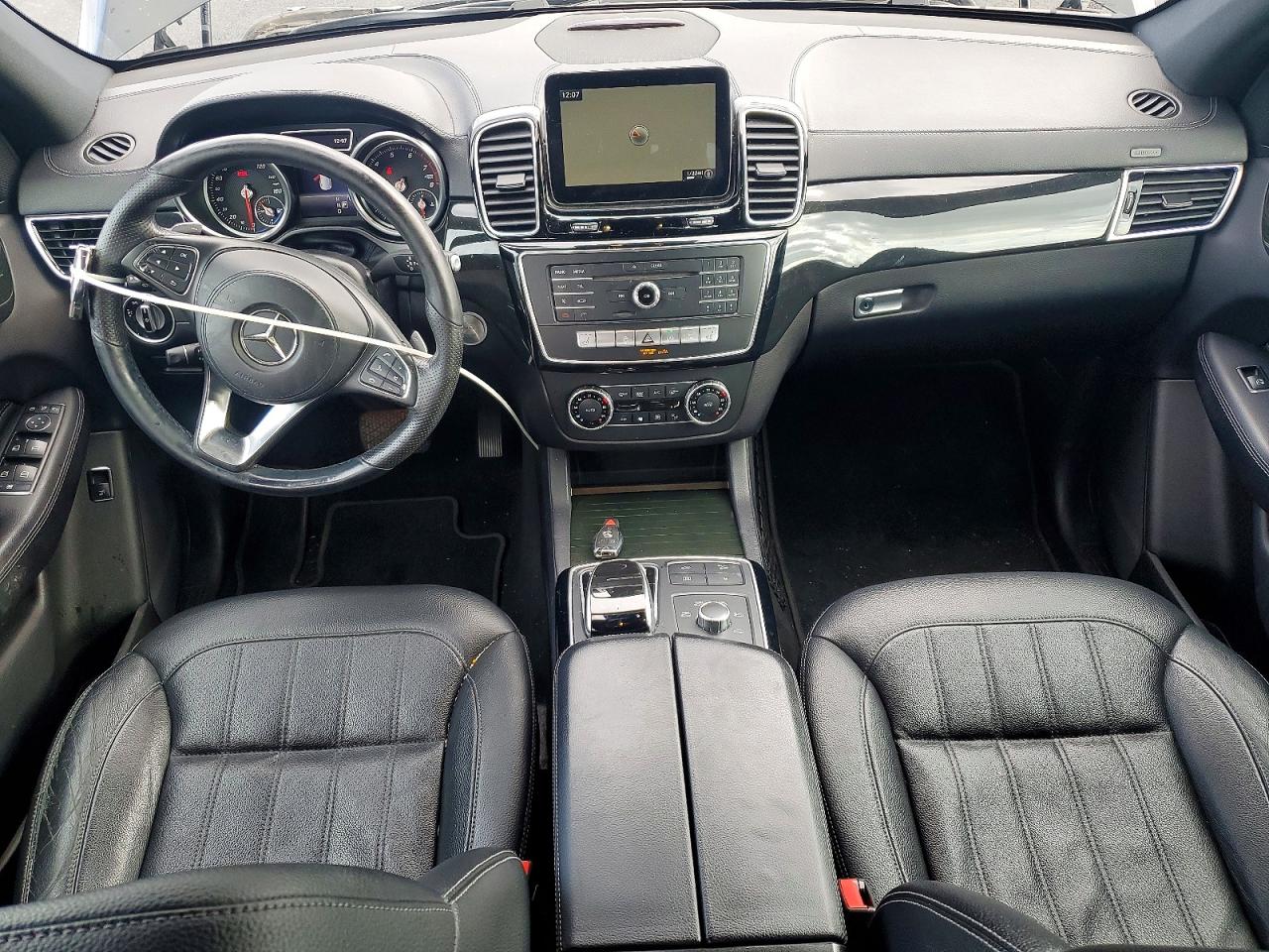 2017 MERCEDES-BENZ GLS 450 4MATIC photo 8