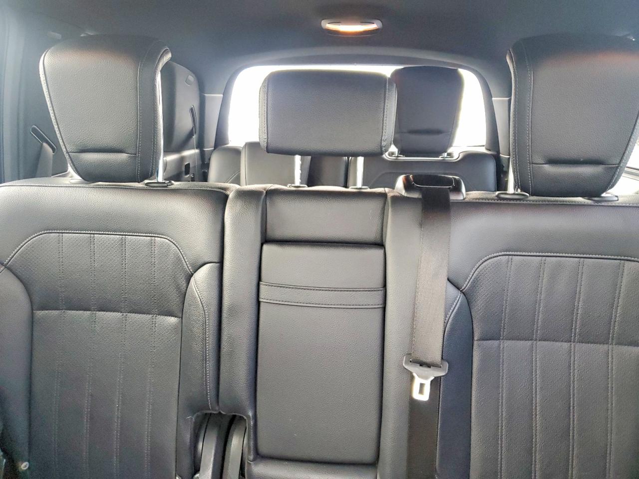 2017 MERCEDES-BENZ GLS 450 4MATIC photo 10