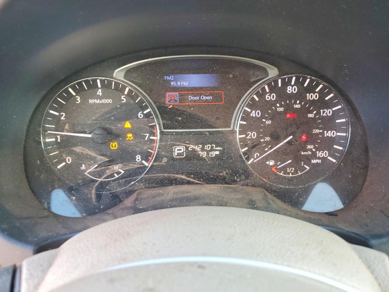 2014 NISSAN ALTIMA 2.5 photo 9