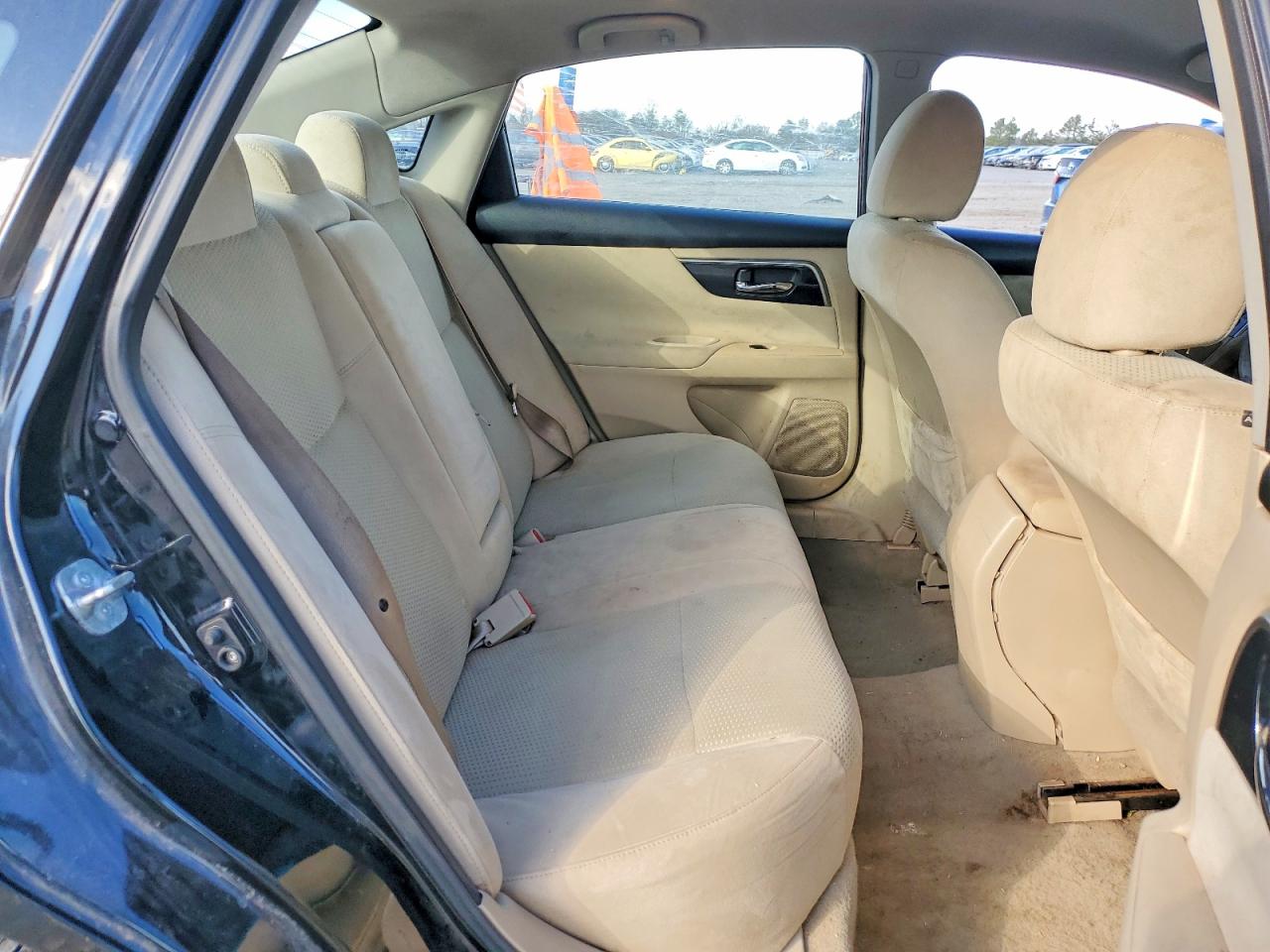 2014 NISSAN ALTIMA 2.5 photo 10