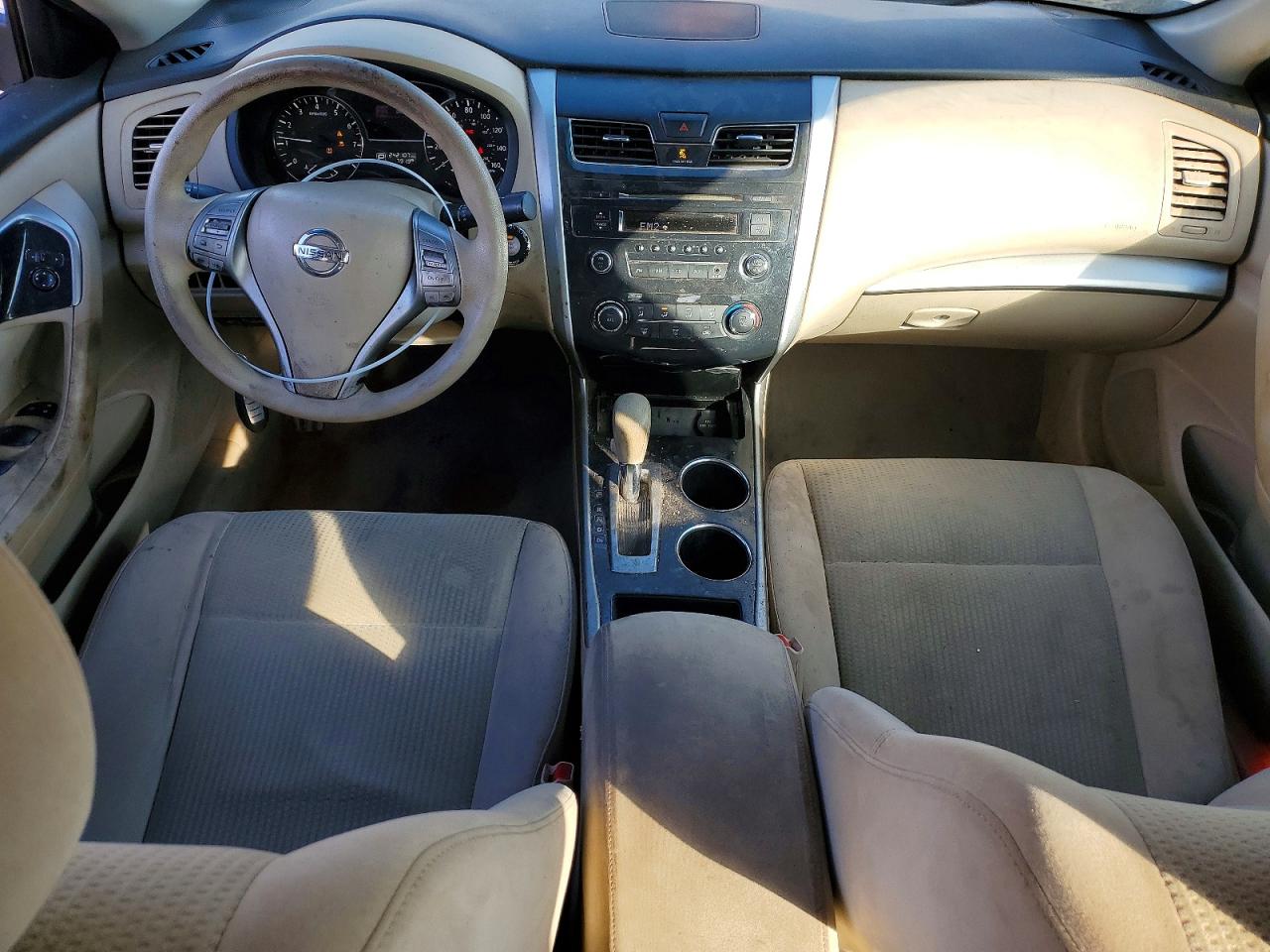 2014 NISSAN ALTIMA 2.5 photo 8