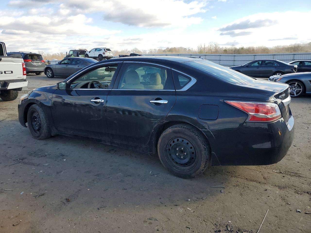 2014 NISSAN ALTIMA 2.5 photo 2