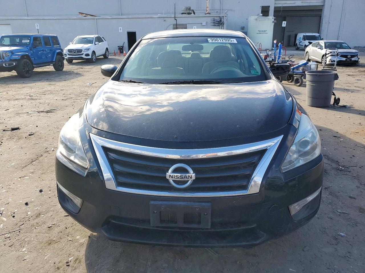 2014 NISSAN ALTIMA 2.5 photo 5