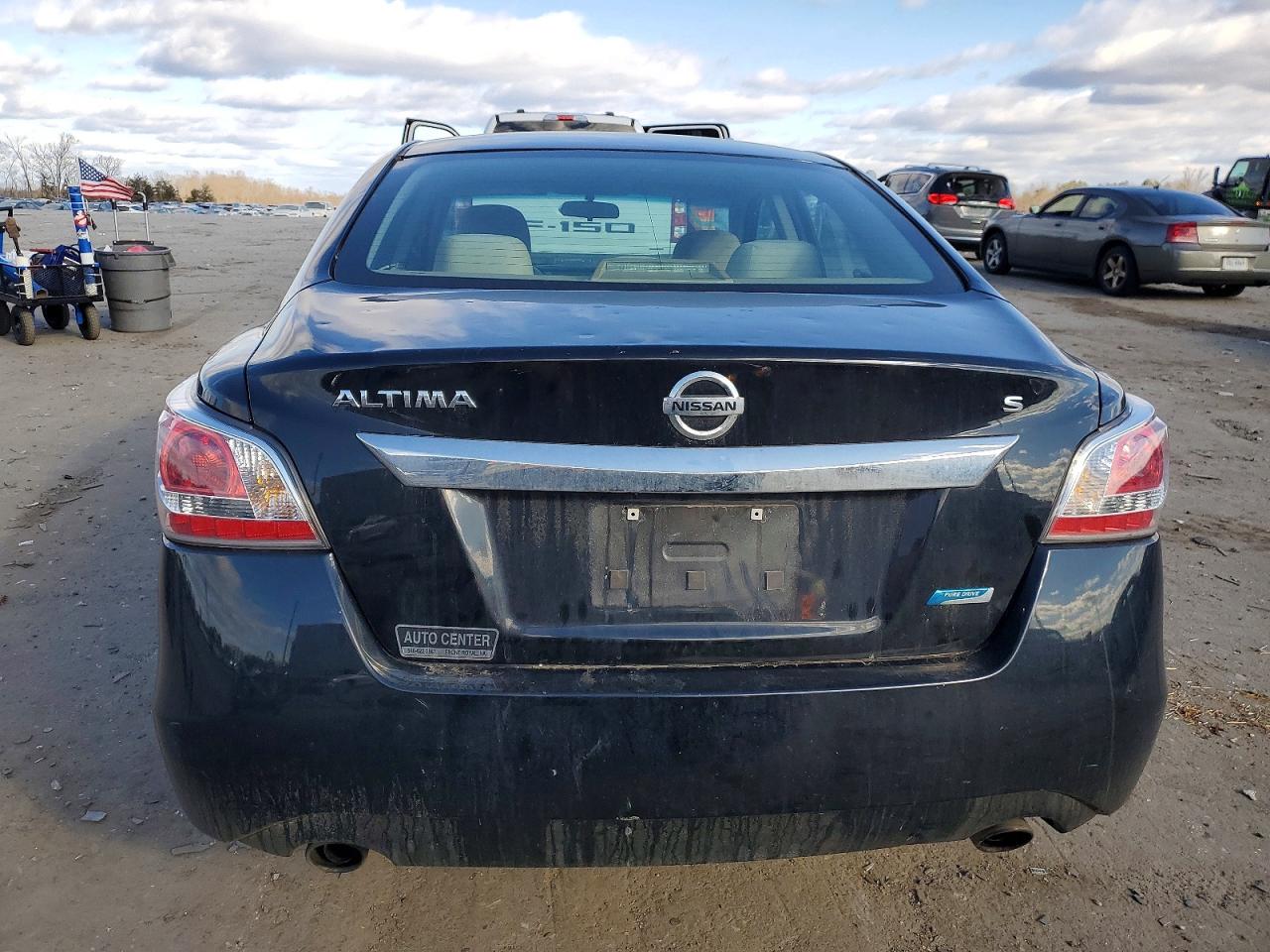 2014 NISSAN ALTIMA 2.5 photo 6