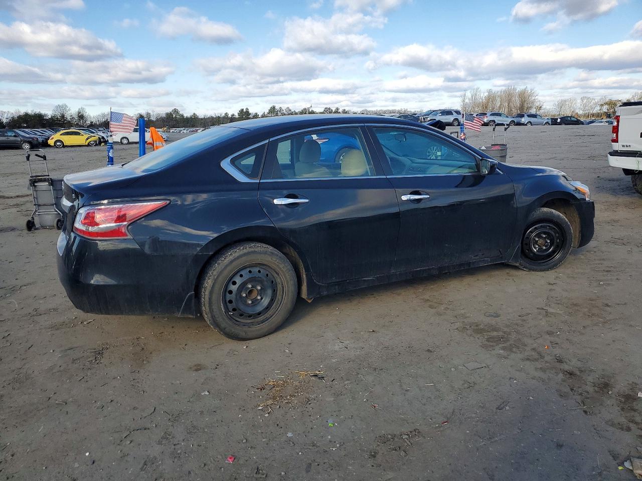 2014 NISSAN ALTIMA 2.5 photo 3