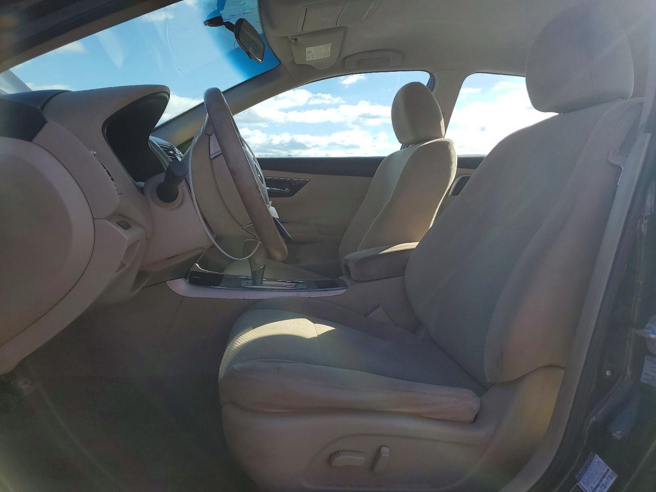 2014 NISSAN ALTIMA 2.5 photo 7