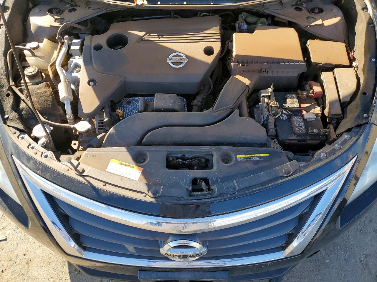 2014 NISSAN ALTIMA 2.5 photo 11
