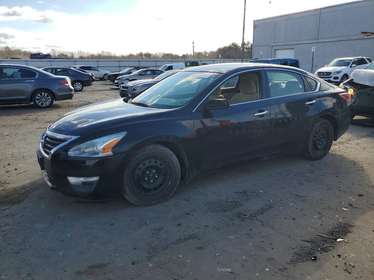 2014 NISSAN ALTIMA