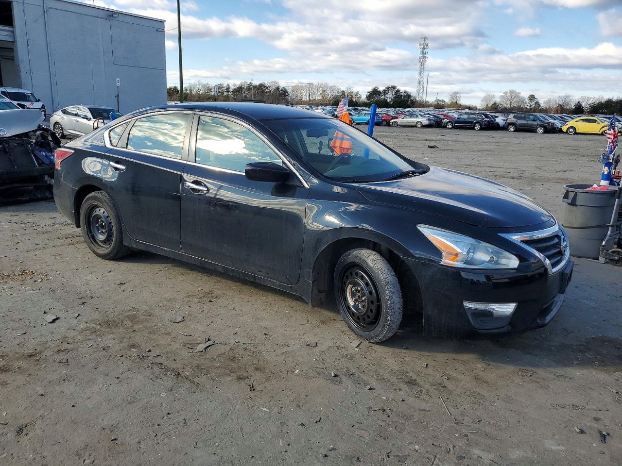 2014 NISSAN ALTIMA 2.5 photo 4