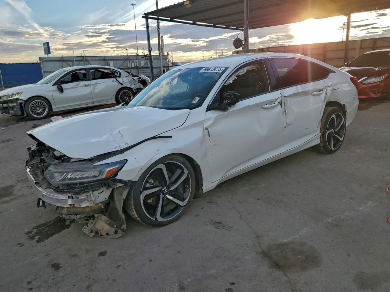 2020 HONDA ACCORD