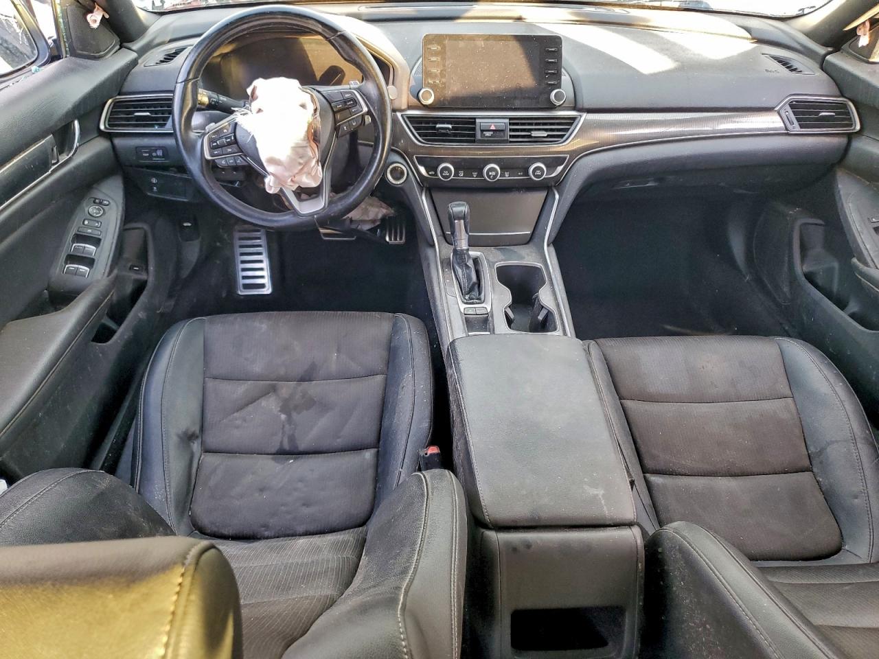 2020 HONDA ACCORD SPORT photo 8