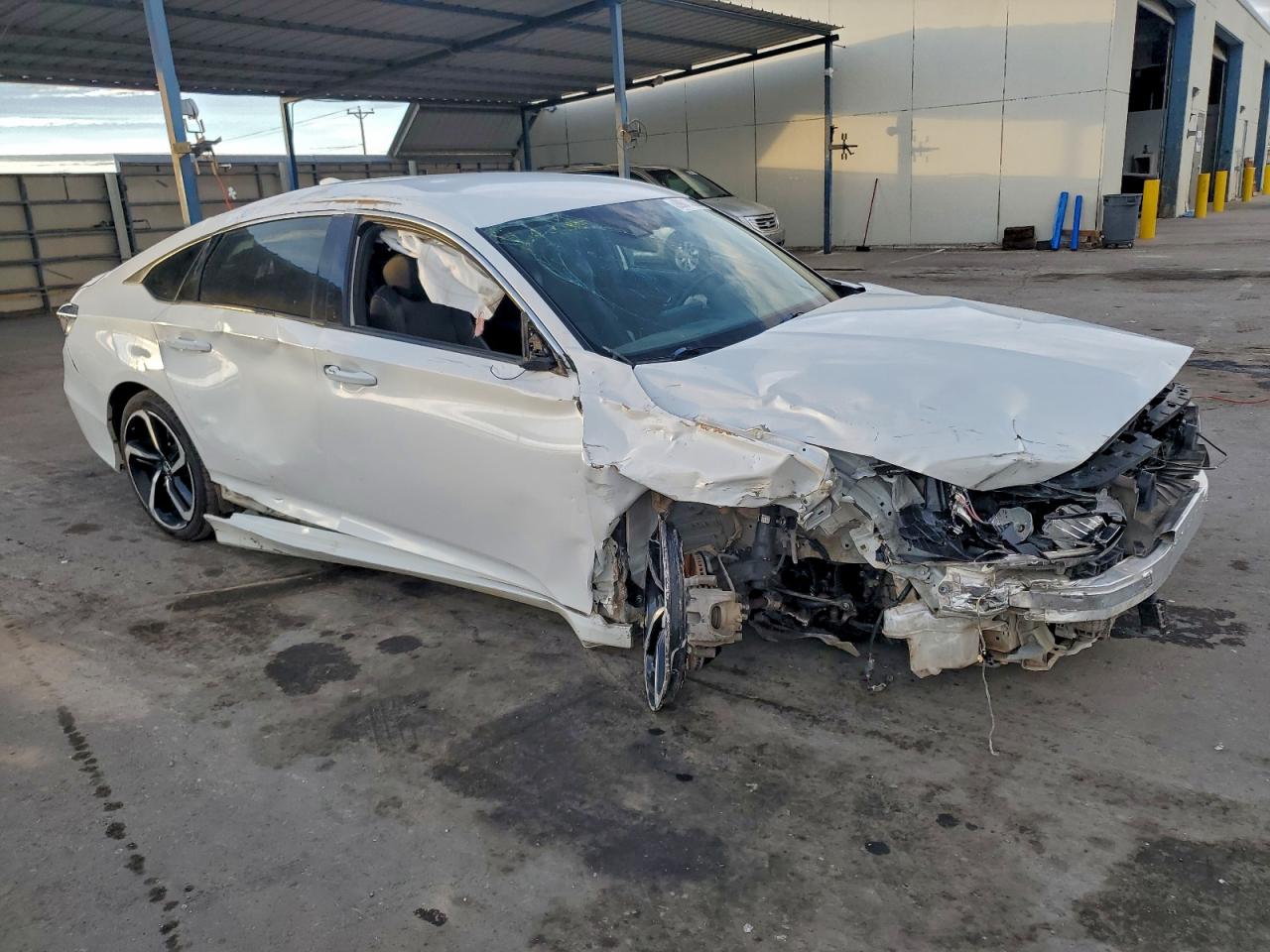 2020 HONDA ACCORD SPORT photo 4
