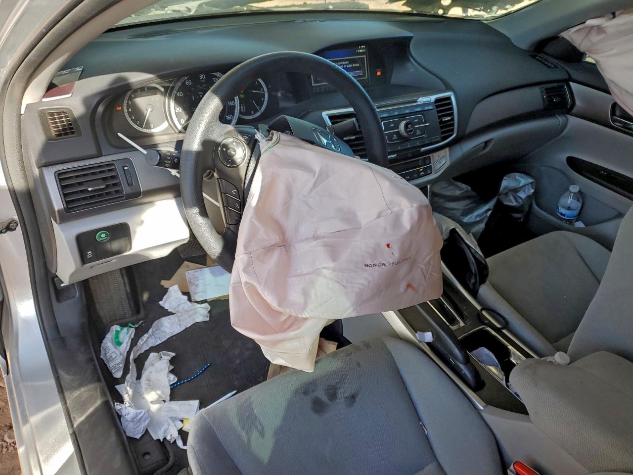 2013 HONDA ACCORD LX photo 15