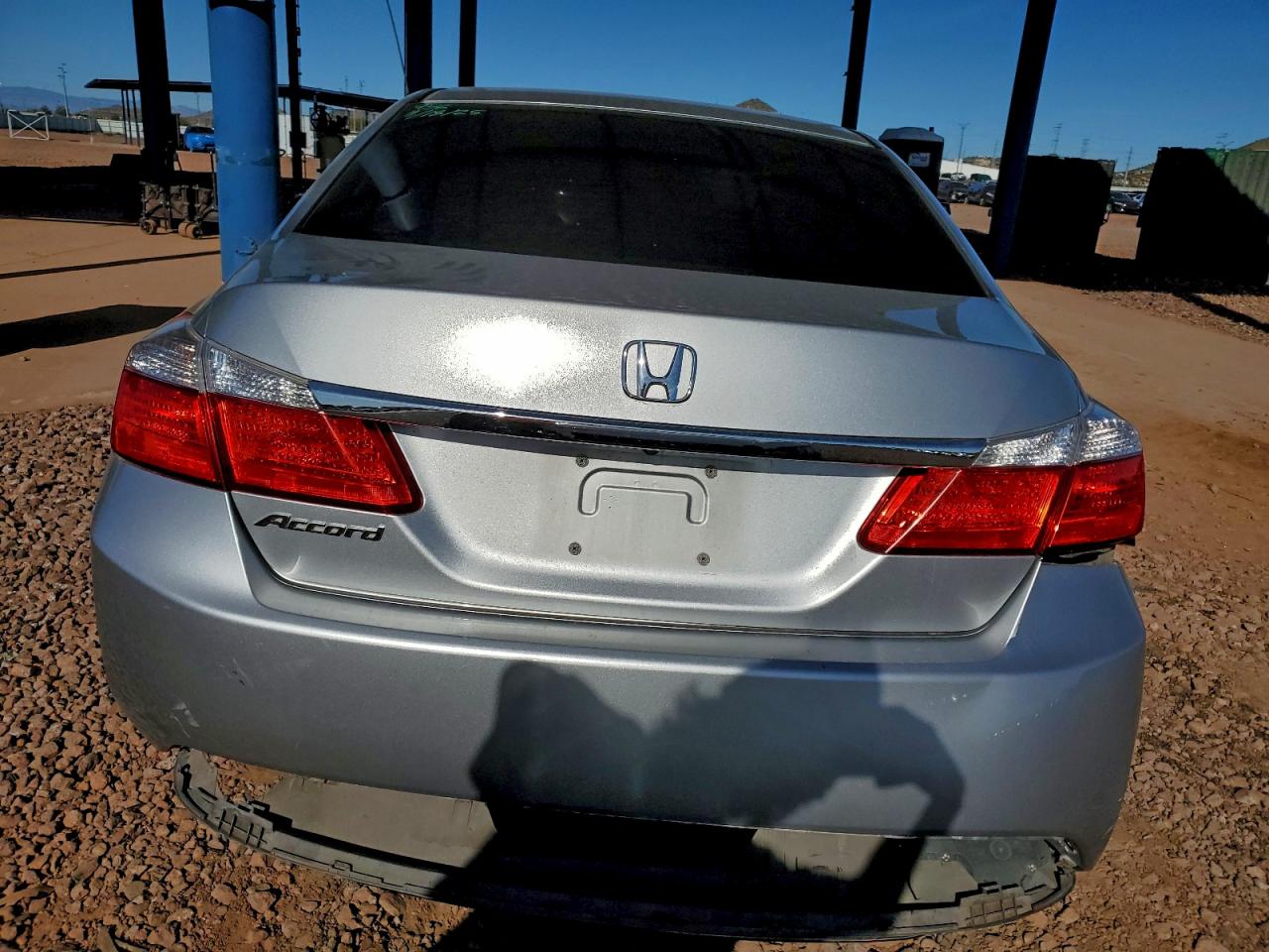 2013 HONDA ACCORD LX photo 11