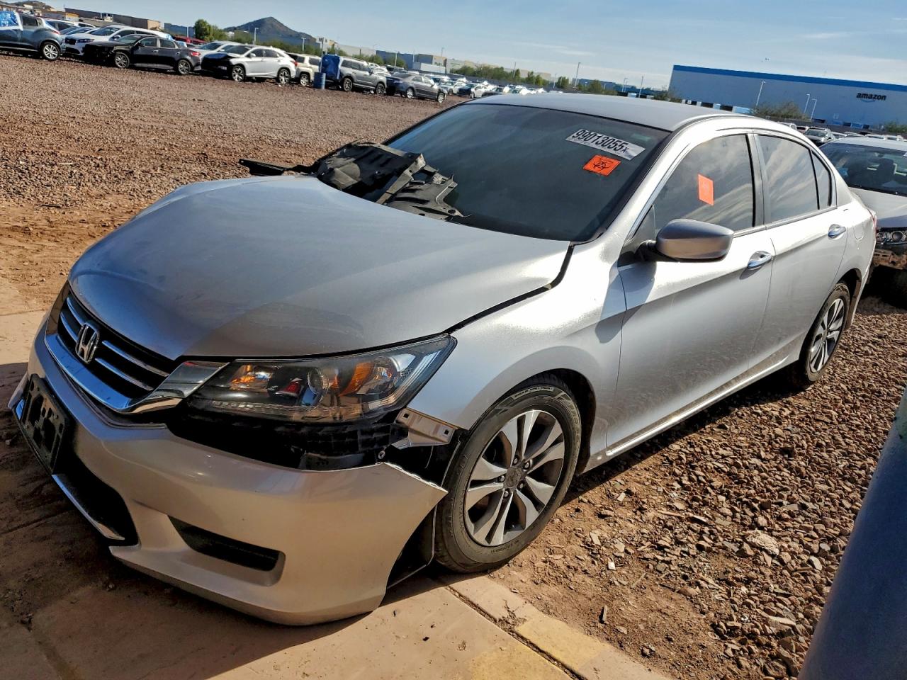 2013 HONDA ACCORD