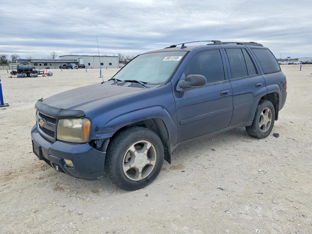 2008 CHEVROLET TRAILBLAZER