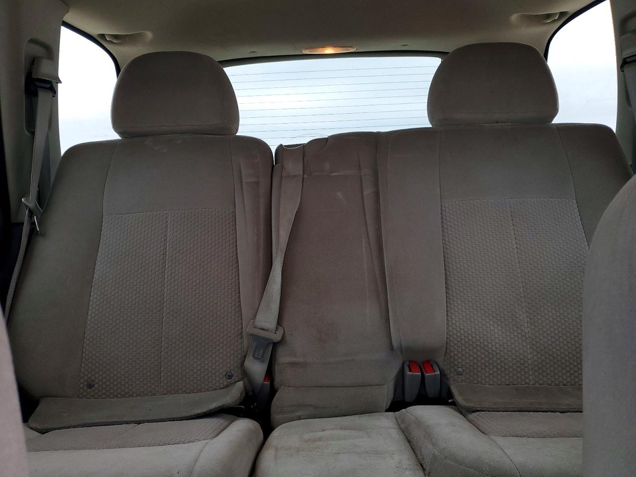 2008 CHEVROLET TRAILBLAZER LS photo 10