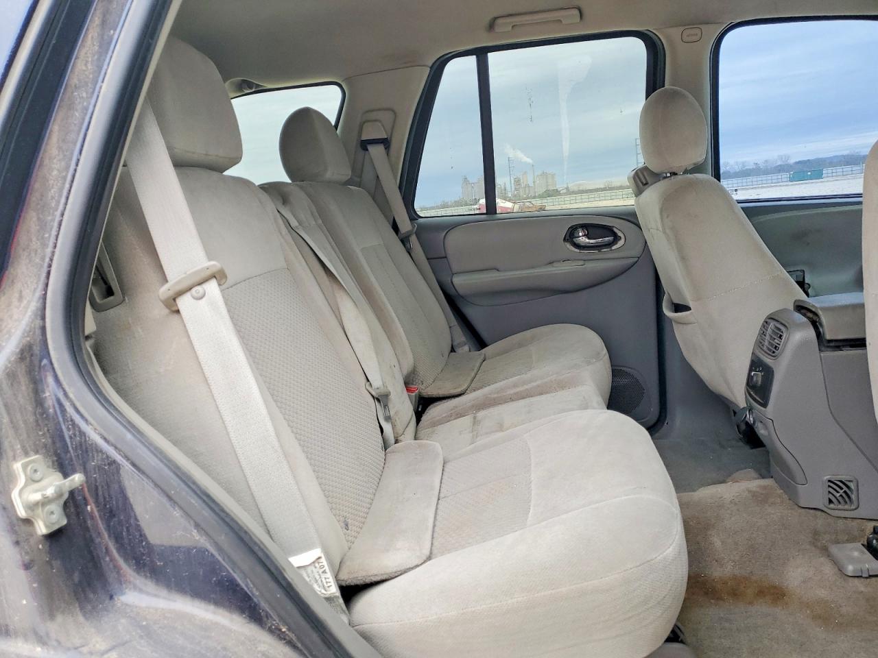 2008 CHEVROLET TRAILBLAZER LS photo 11