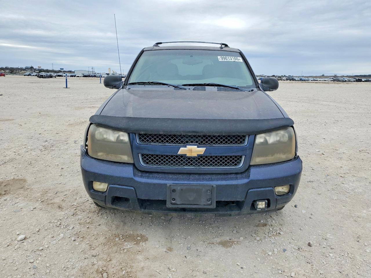 2008 CHEVROLET TRAILBLAZER LS photo 5