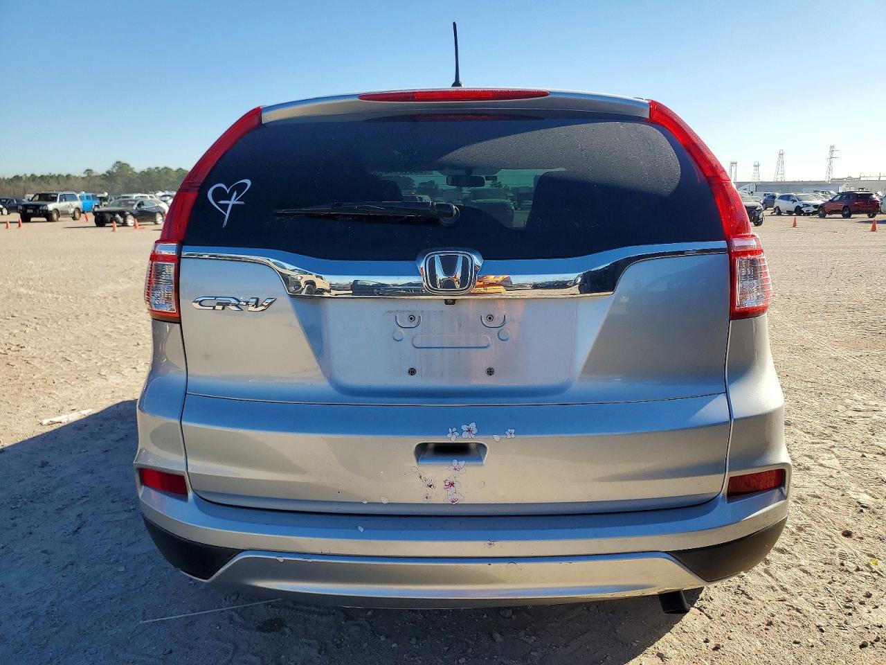 2016 HONDA CR-V EX photo 16