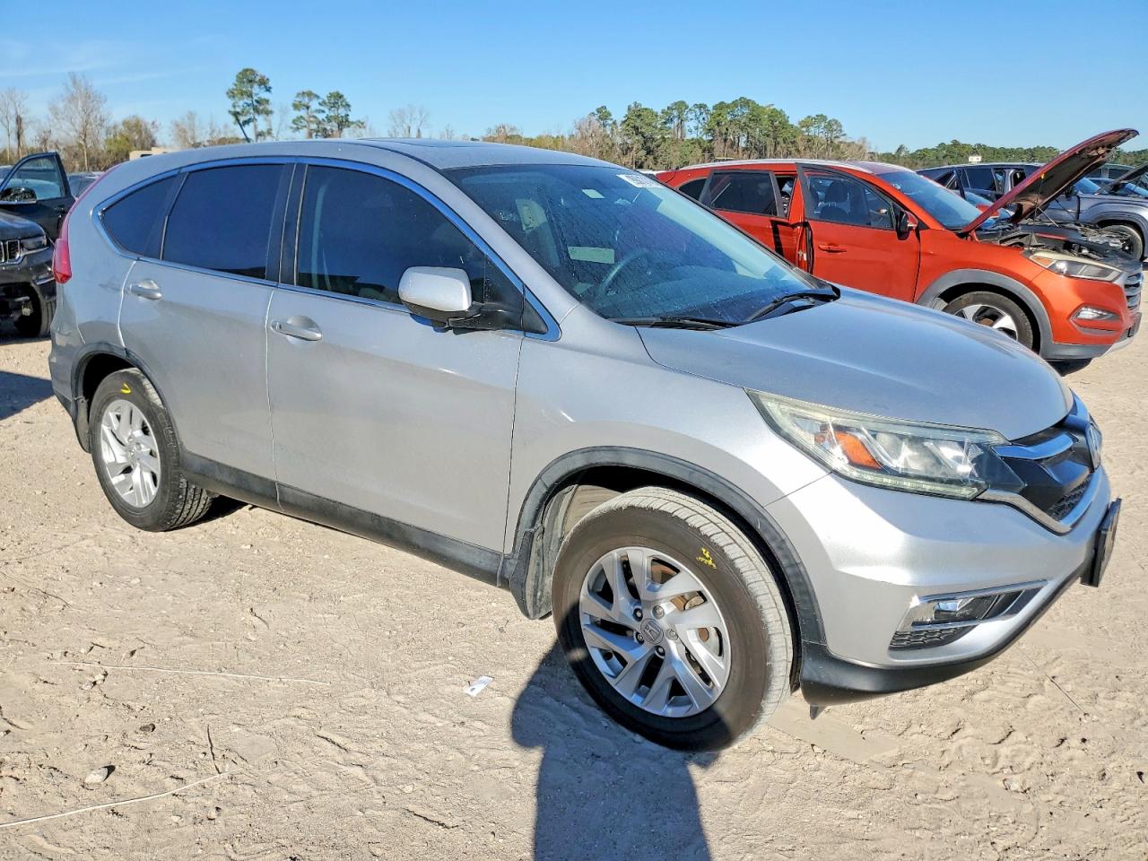 2016 HONDA CR-V EX photo 10