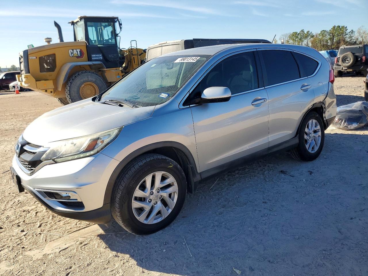 2016 HONDA CR-V