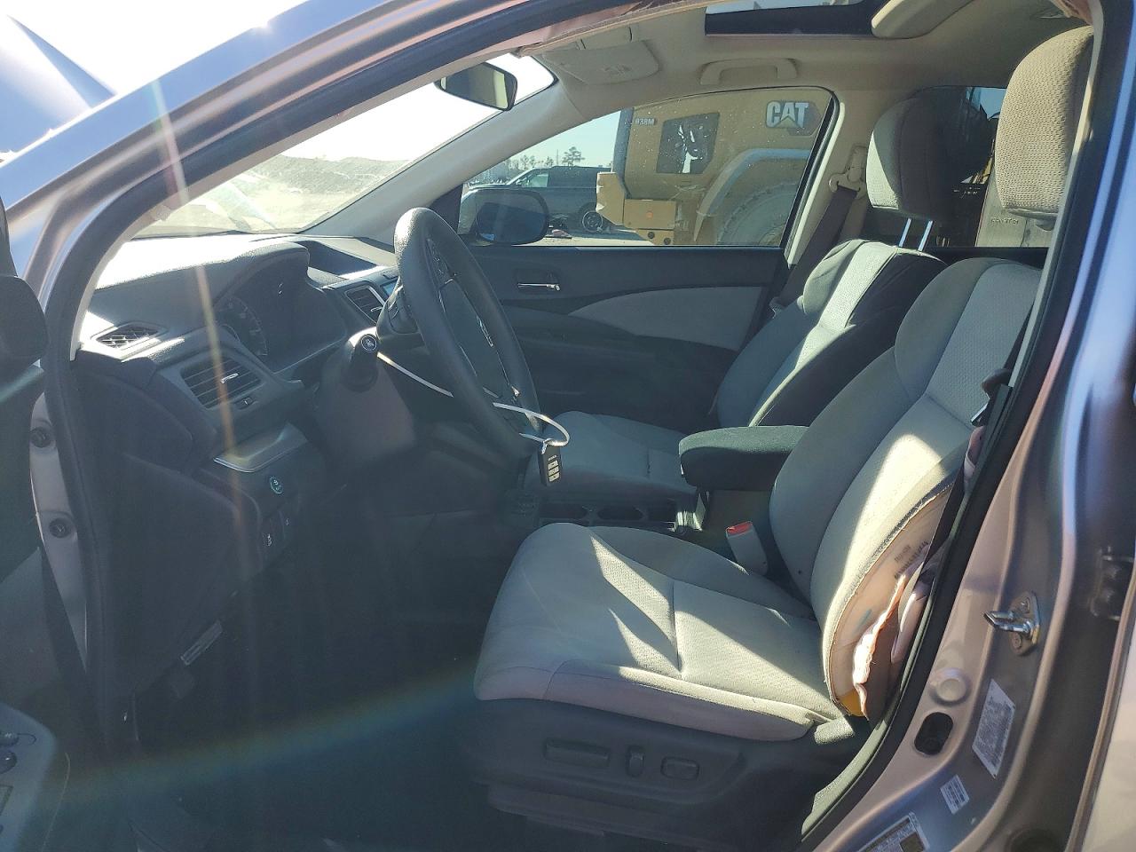 2016 HONDA CR-V EX photo 19