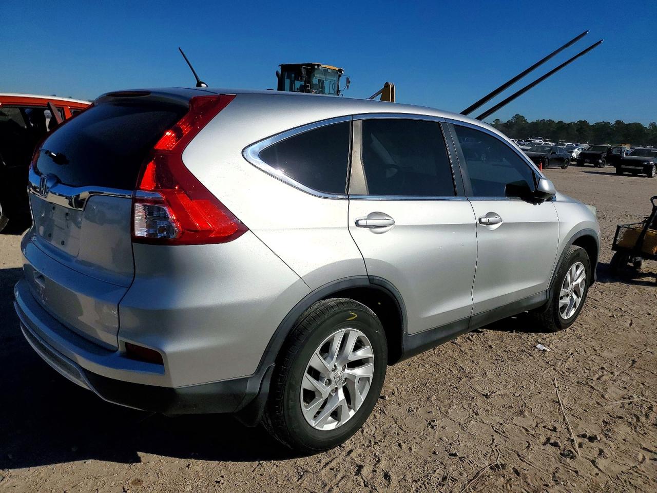 2016 HONDA CR-V EX photo 7