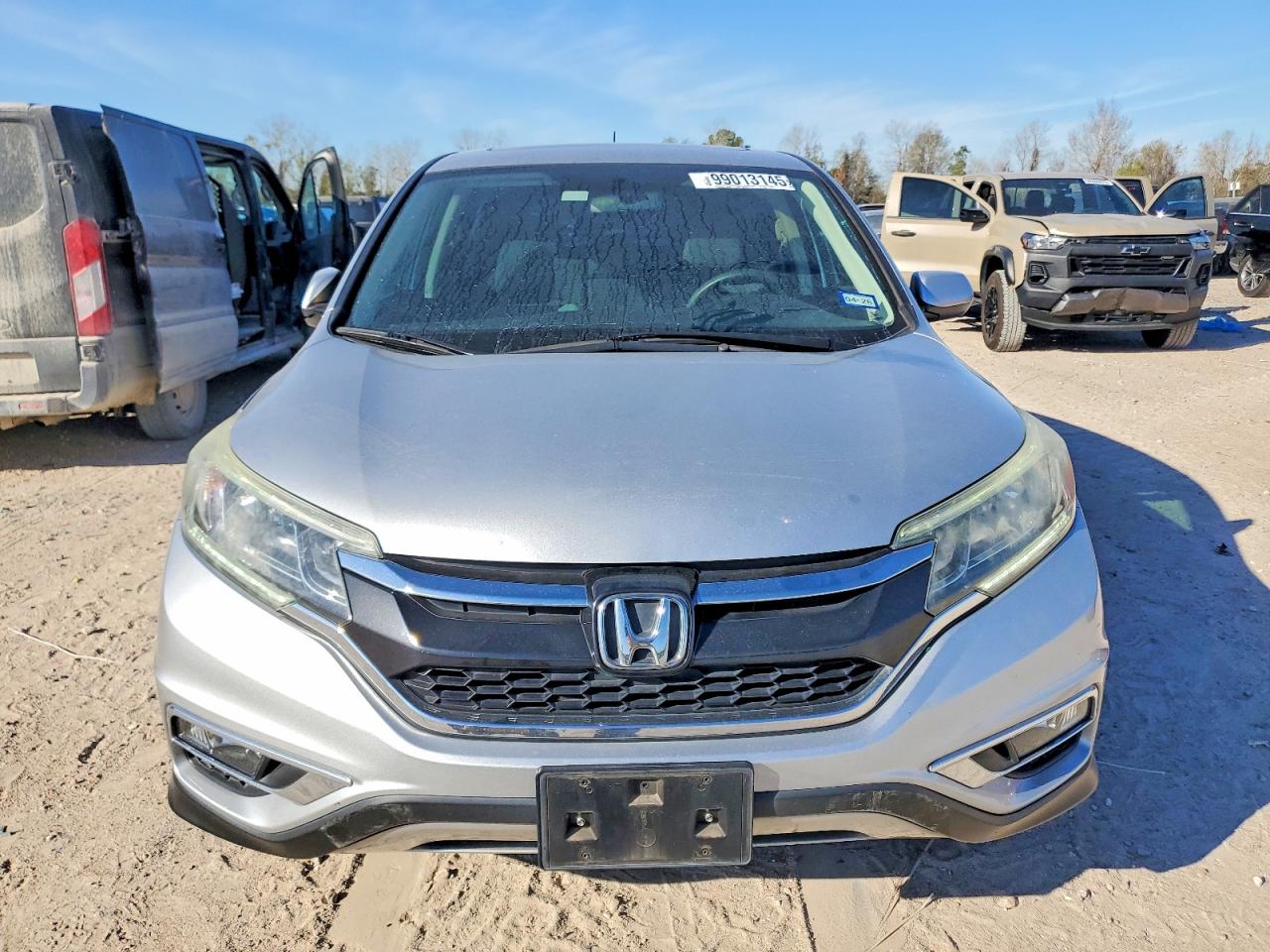 2016 HONDA CR-V EX photo 13