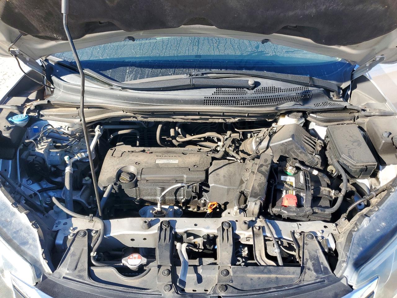 2016 HONDA CR-V EX photo 34