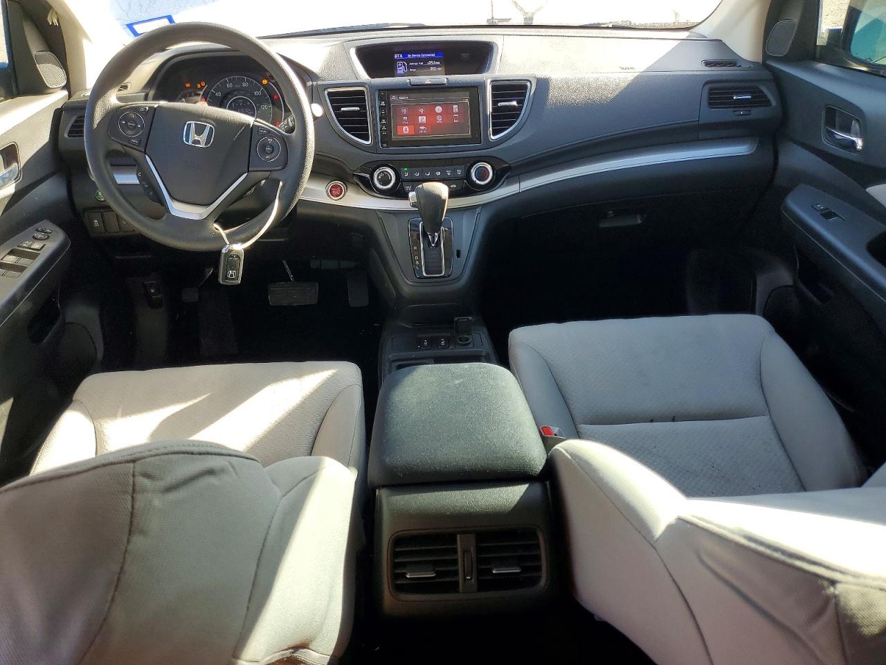 2016 HONDA CR-V EX photo 22