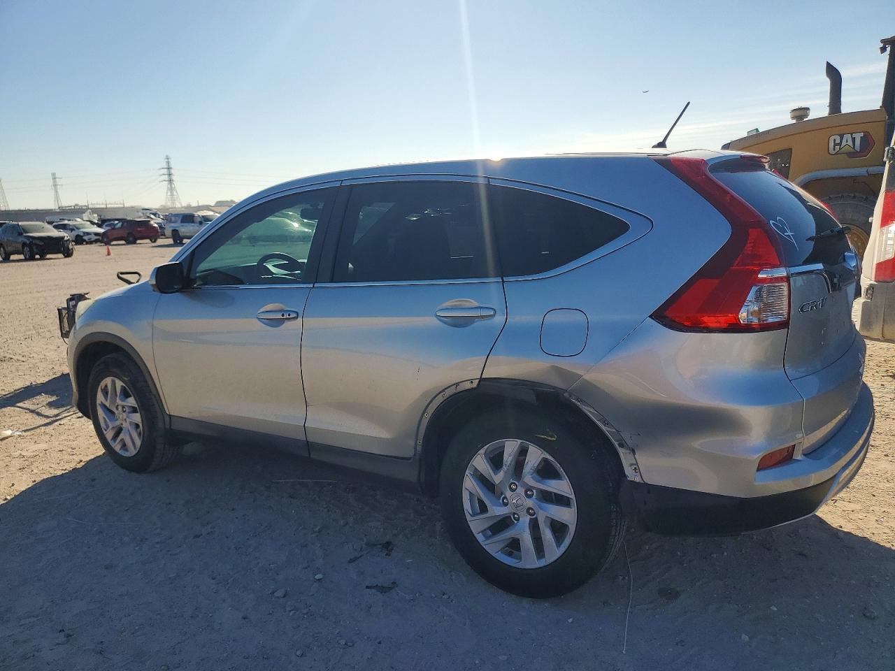 2016 HONDA CR-V EX photo 4