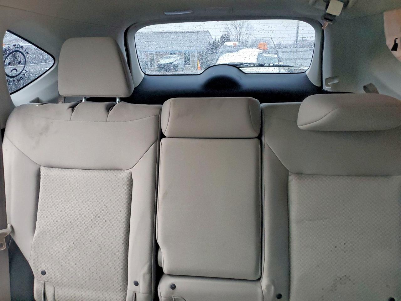 2016 HONDA CR-V LX photo 10