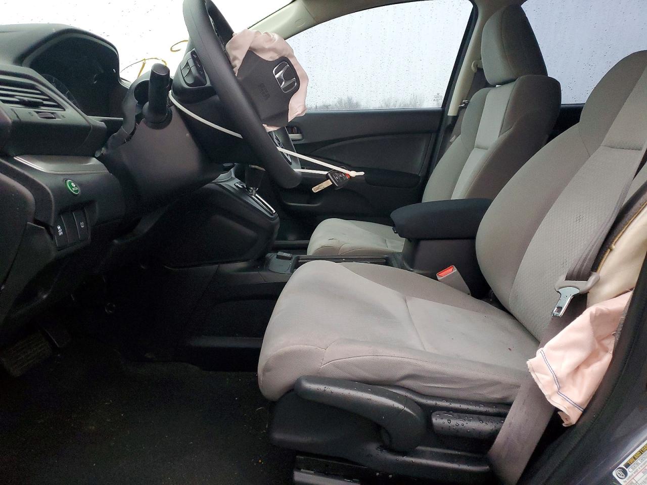 2016 HONDA CR-V LX photo 7