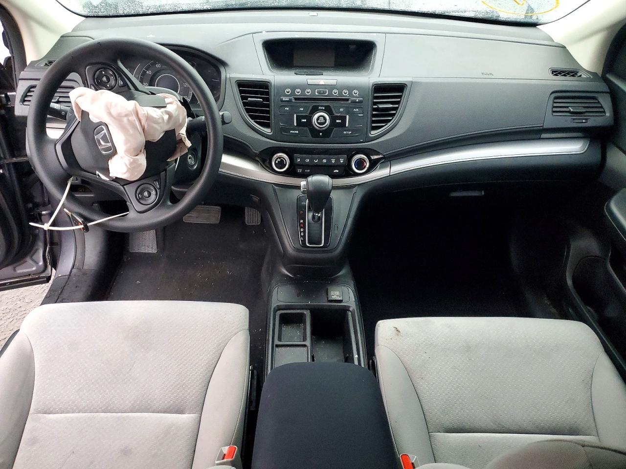 2016 HONDA CR-V LX photo 8