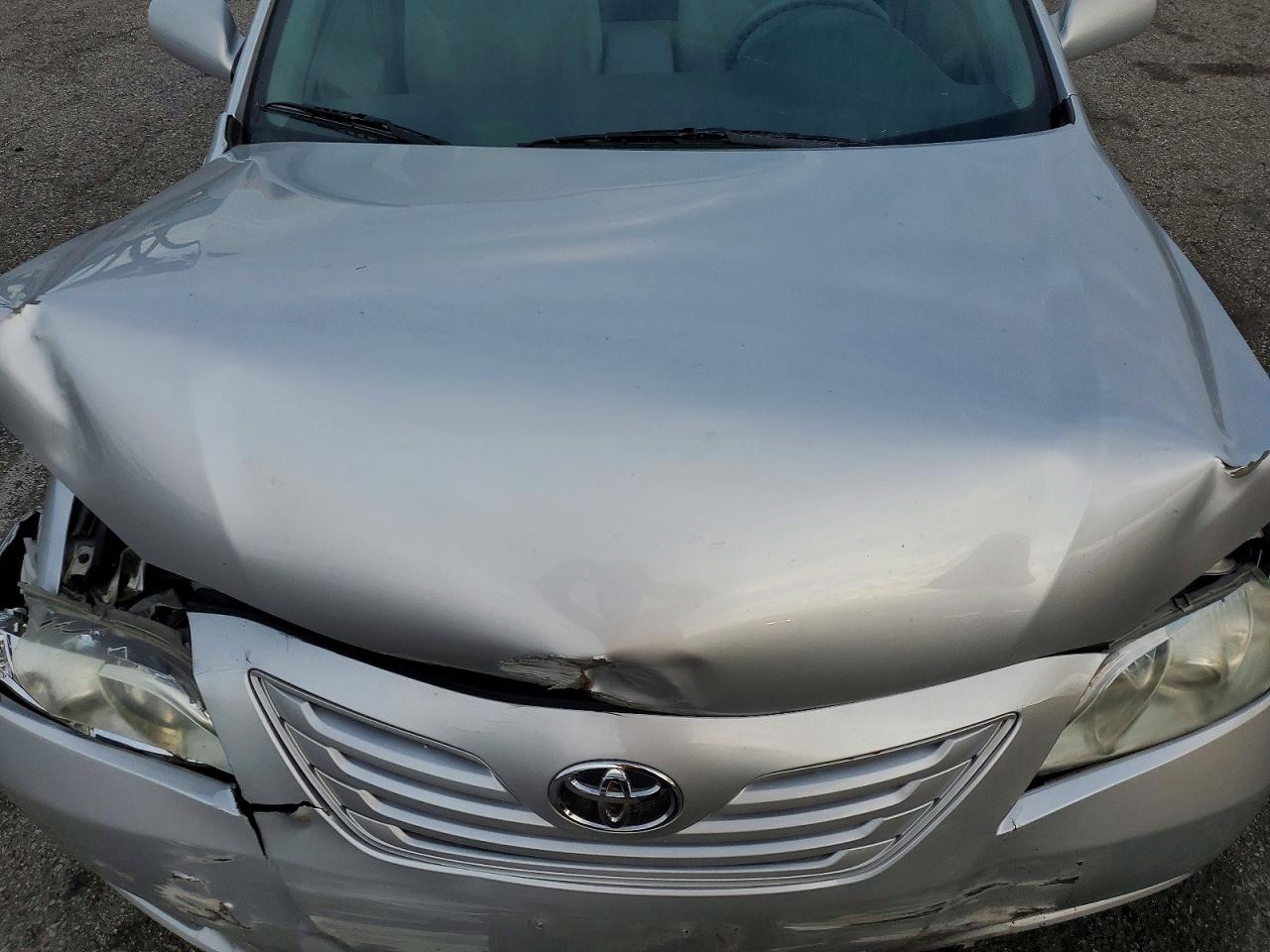 2008 TOYOTA CAMRY CE photo 11