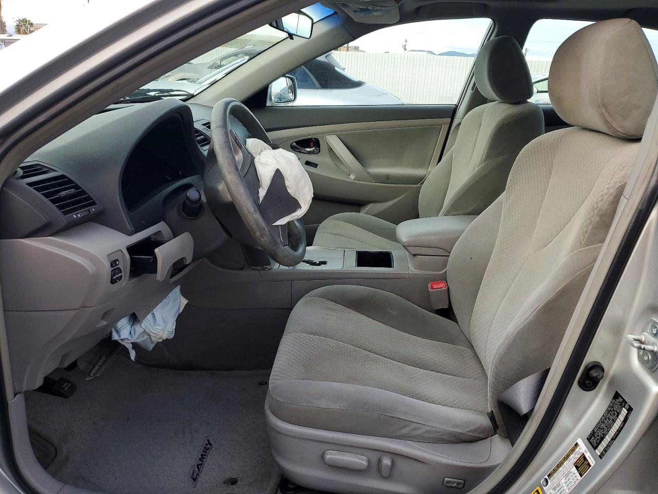 2008 TOYOTA CAMRY CE photo 7