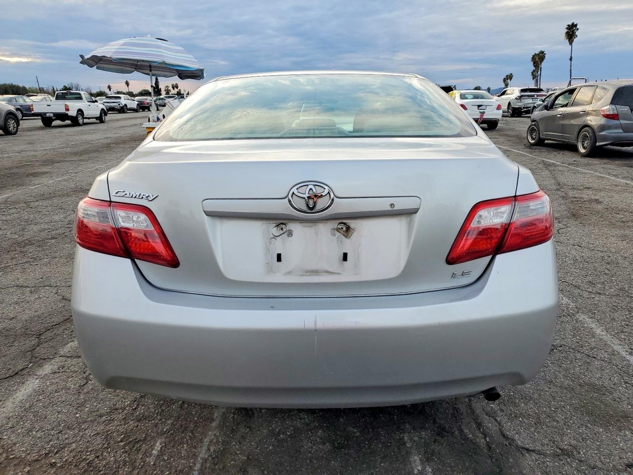 2008 TOYOTA CAMRY CE photo 6