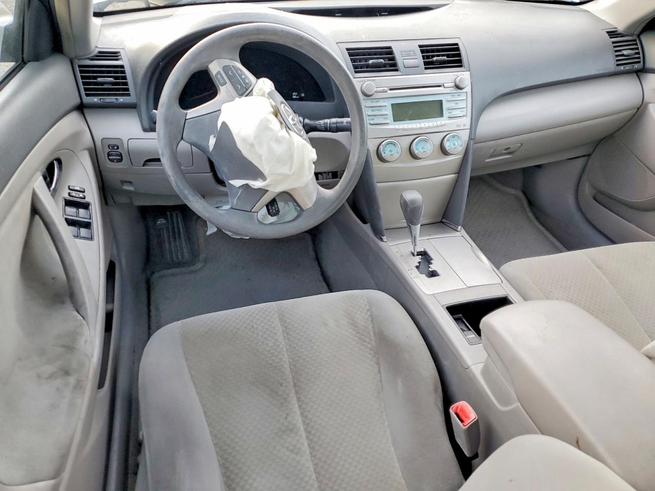 2008 TOYOTA CAMRY CE photo 8