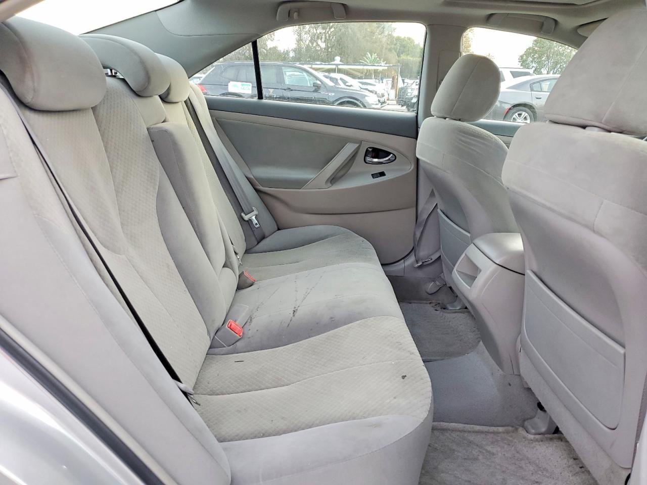 2008 TOYOTA CAMRY CE photo 10