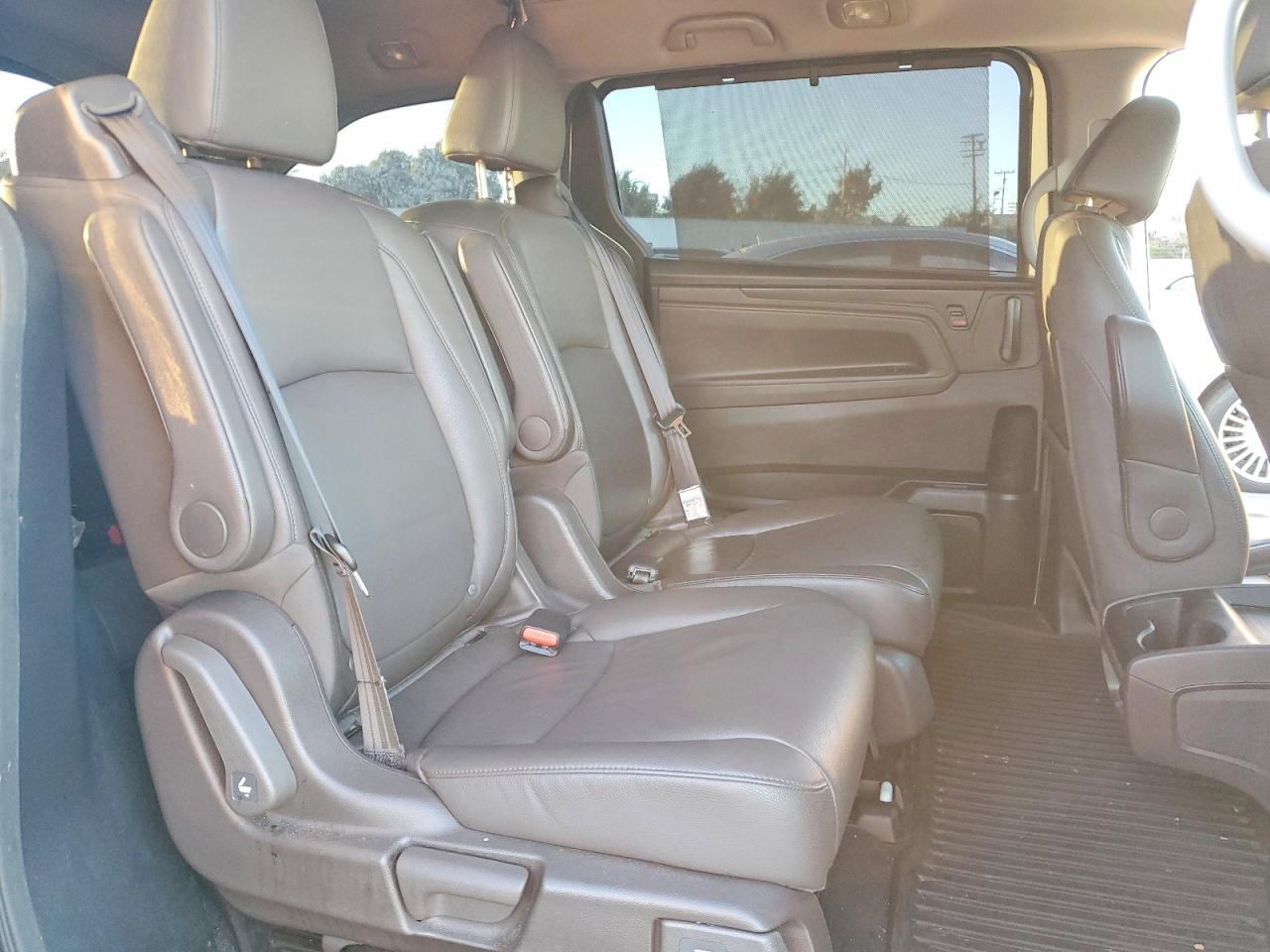 2019 HONDA ODYSSEY EXL photo 11