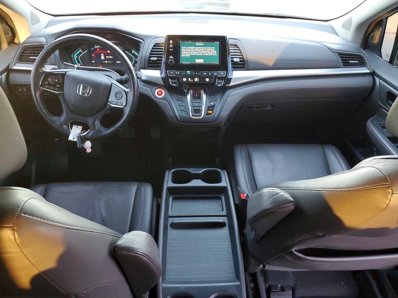 2019 HONDA ODYSSEY EXL photo 8