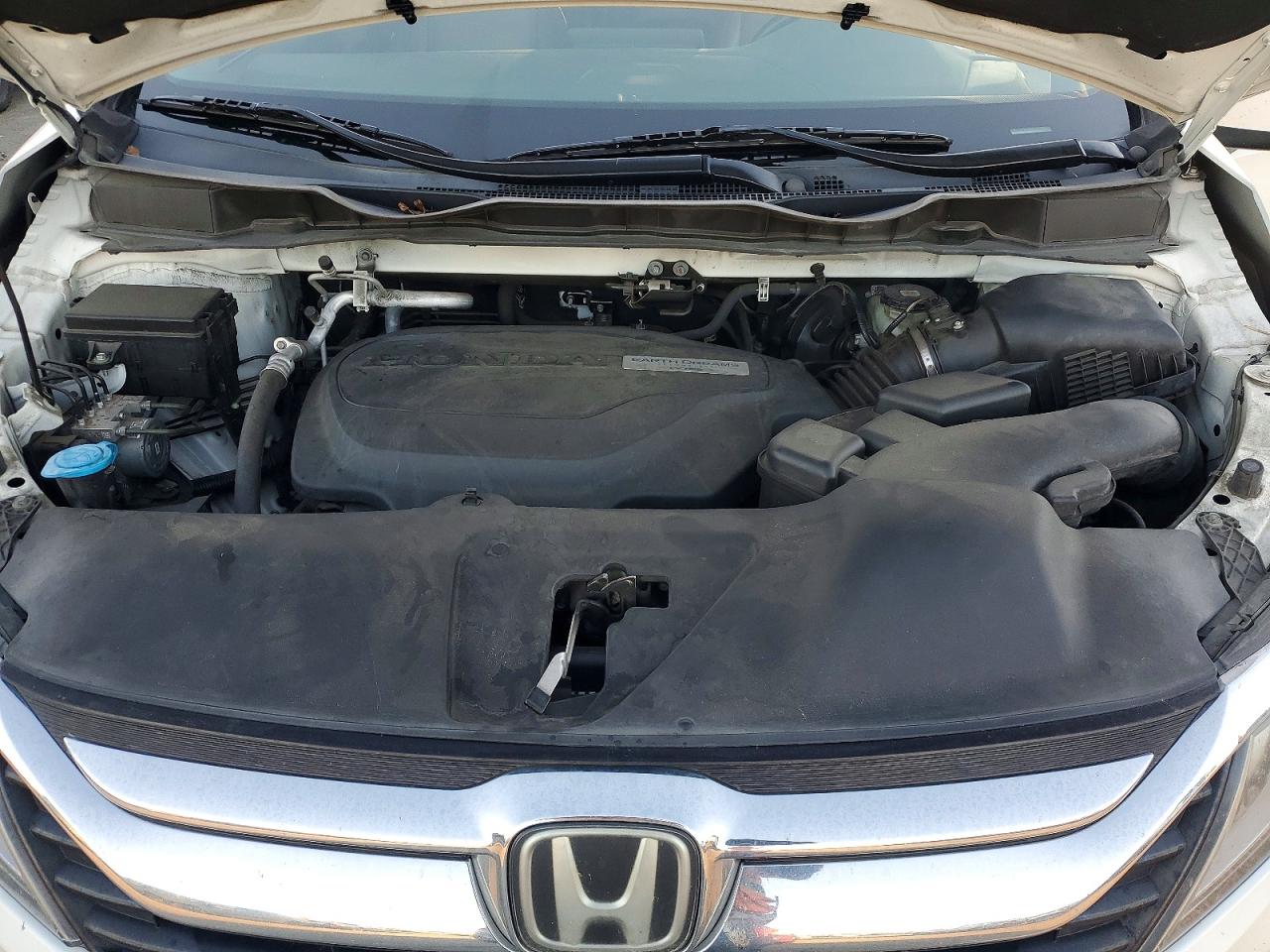 2019 HONDA ODYSSEY EXL photo 12