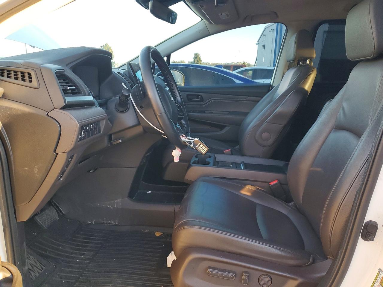 2019 HONDA ODYSSEY EXL photo 7