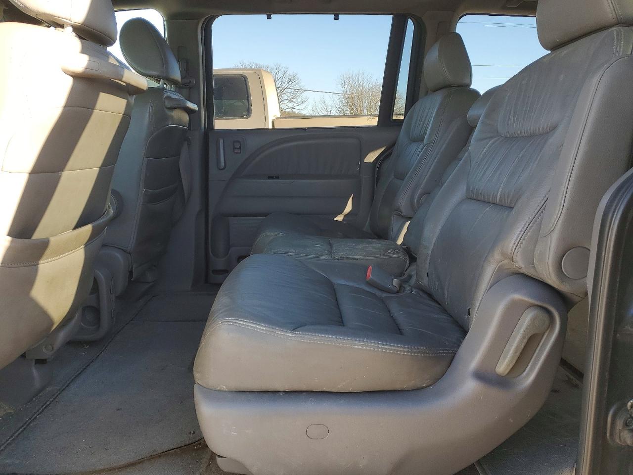 2010 HONDA ODYSSEY EXL photo 11